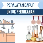 Peralatan Dapur Untuk Kado Pernikahan, Cuma 100 Ribuan!!