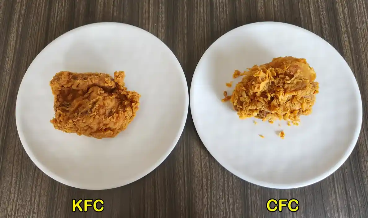 Perbedaan CFC dan KFC