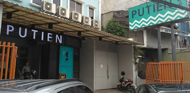 Putien Chinese Food Jakarta Barat