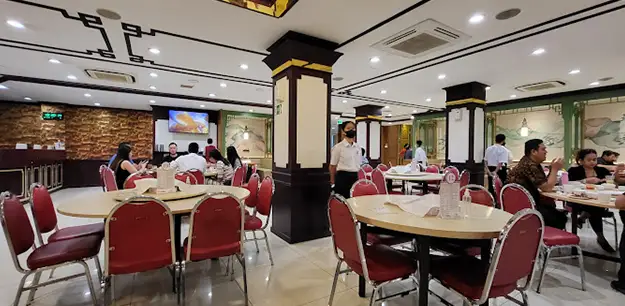 Restoran Angke Chinese Food Jakarta Barat