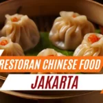 Restoran Chinese Food di Jakarta
