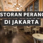 Restoran Perancis di Jakarta