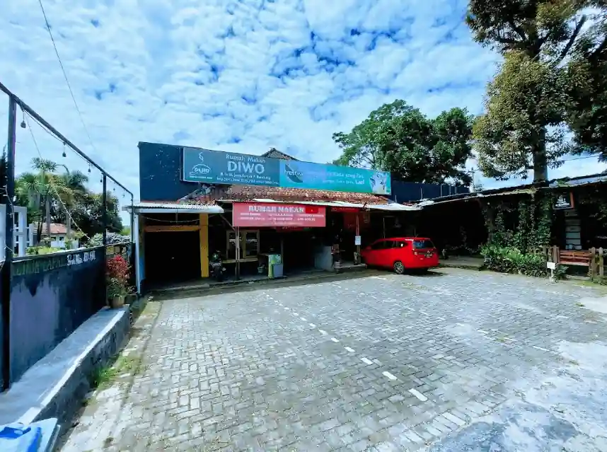 Rumah Makan Diwo Bandung