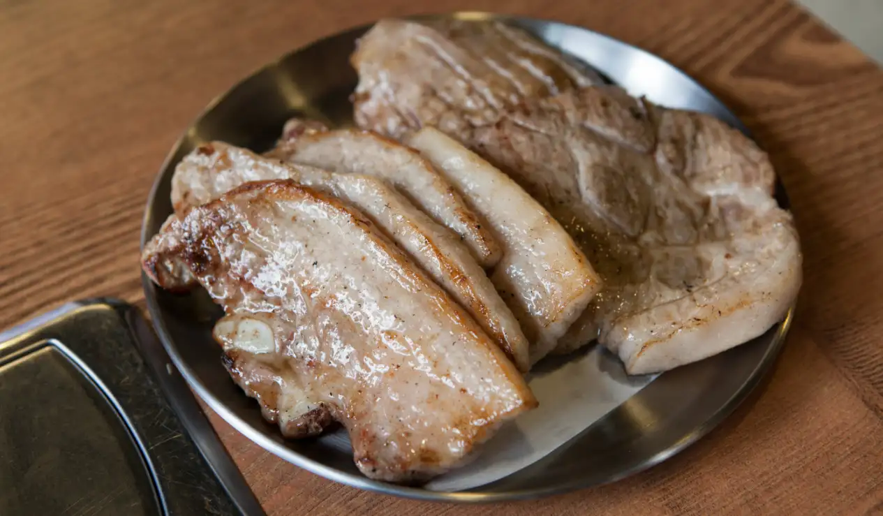 Samgyeopsal