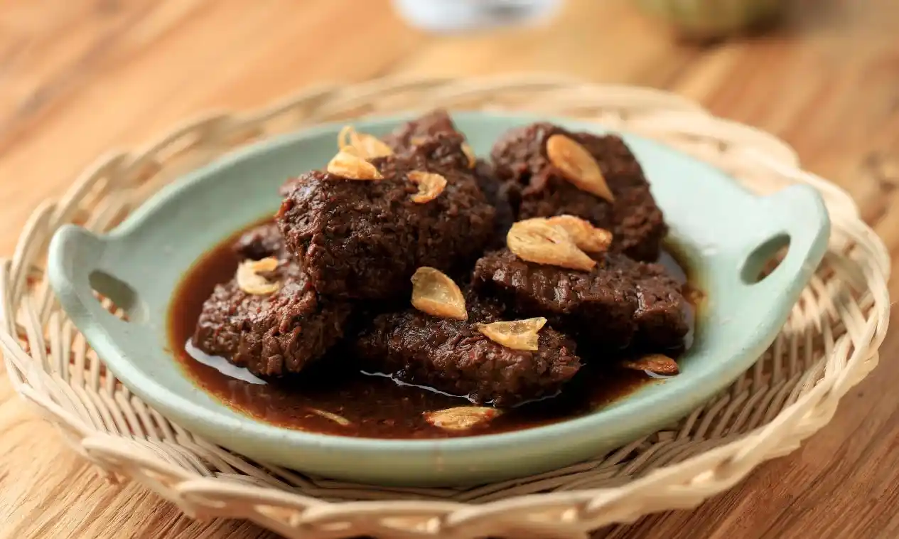 Semur Daging Sapi