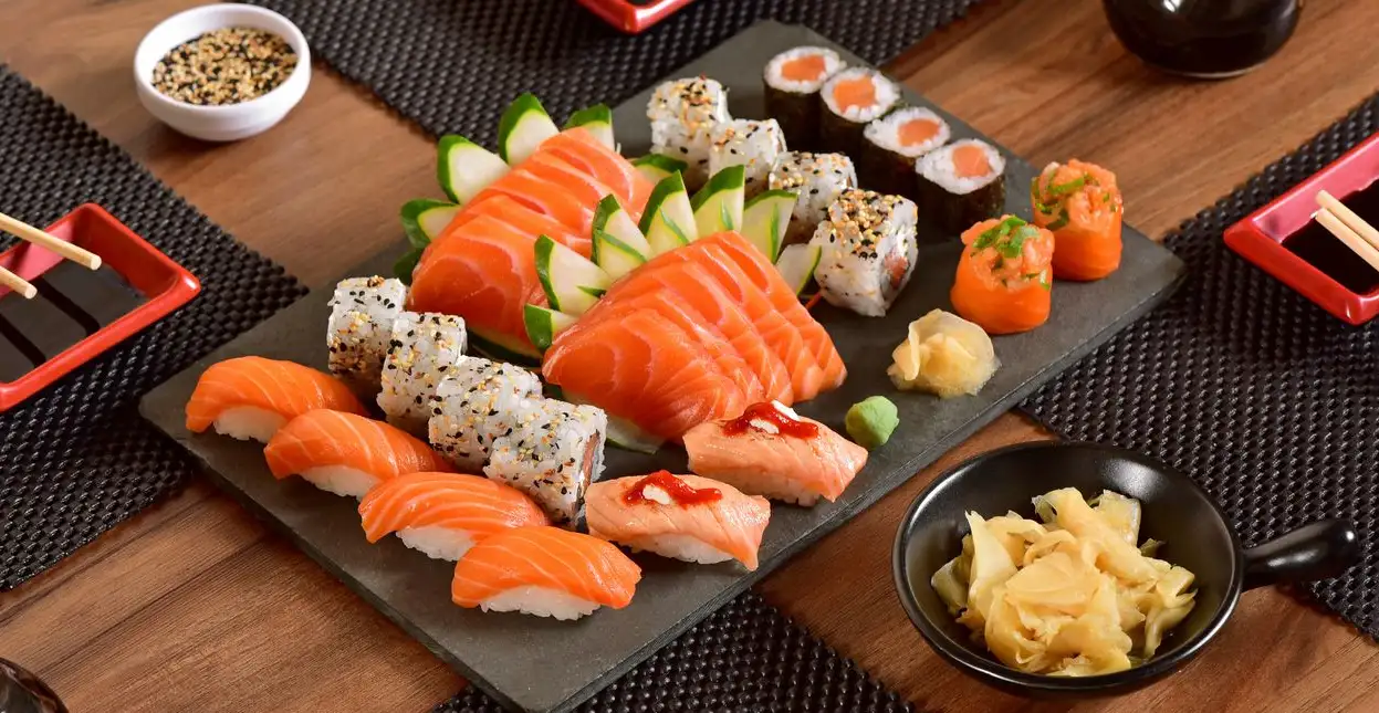 Sushi & Sashimi