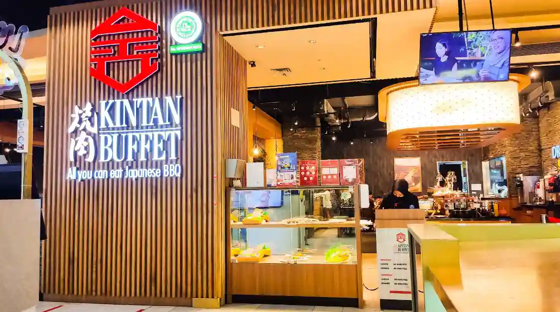 Syarat dan Ketentuan Reservasi Kintan Buffet