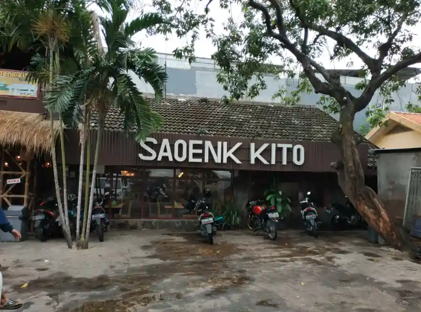 Syarat dan Ketentuan Reservasi di Saoenk Kito