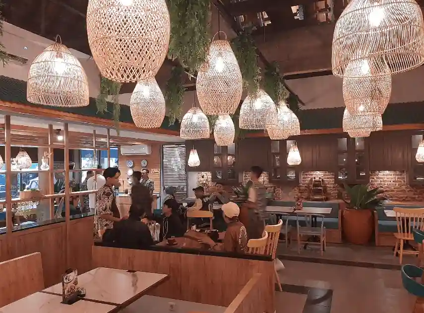 Tempayan Bistro Bandung