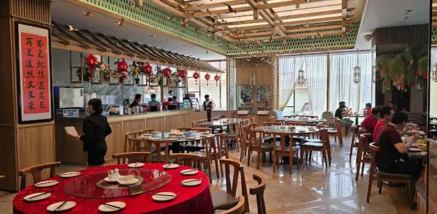 Thien Thien Lai Restaurant China