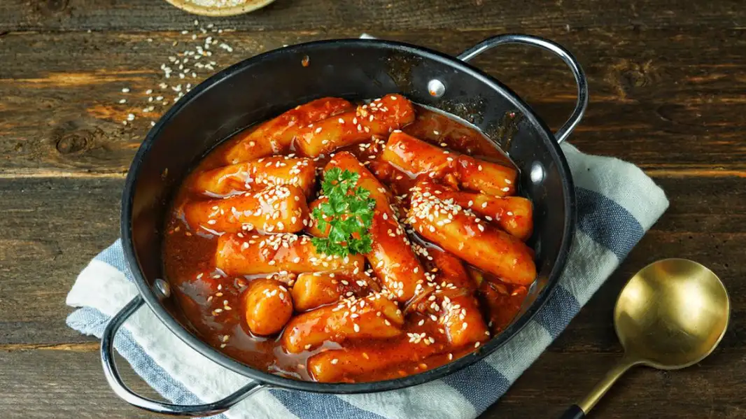 Tteokbokki