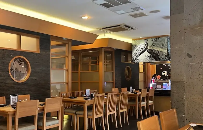 Yuki Japanese Restoran Jepang di Jakarta Selatan