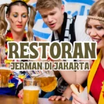 restoran jerman di jakarta